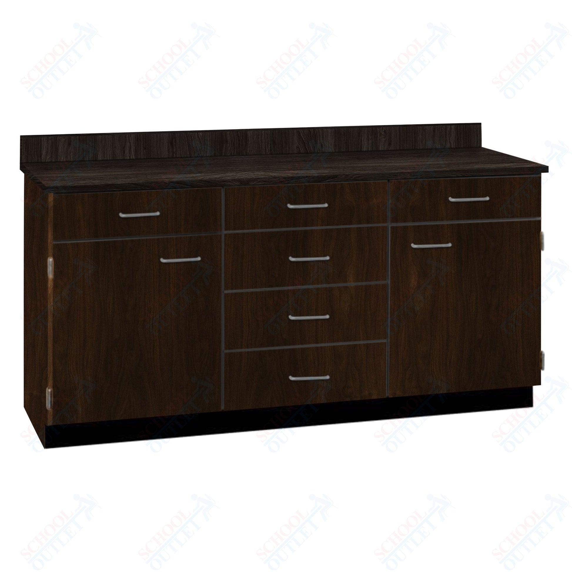60" Wide Base Module (84506 F60 BC) - SchoolOutlet