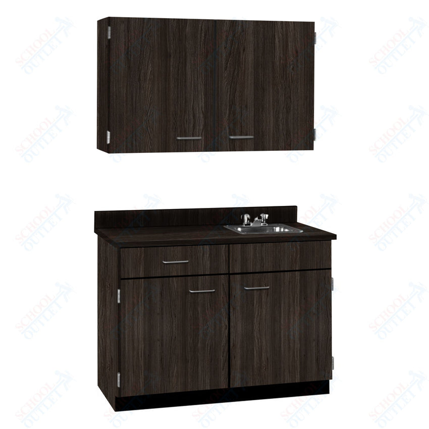 36" Wide Complete Suite (84518 F36) - SchoolOutlet