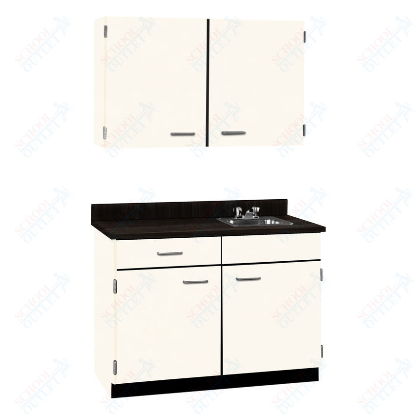 36" Wide Complete Suite (84518 F36) - SchoolOutlet