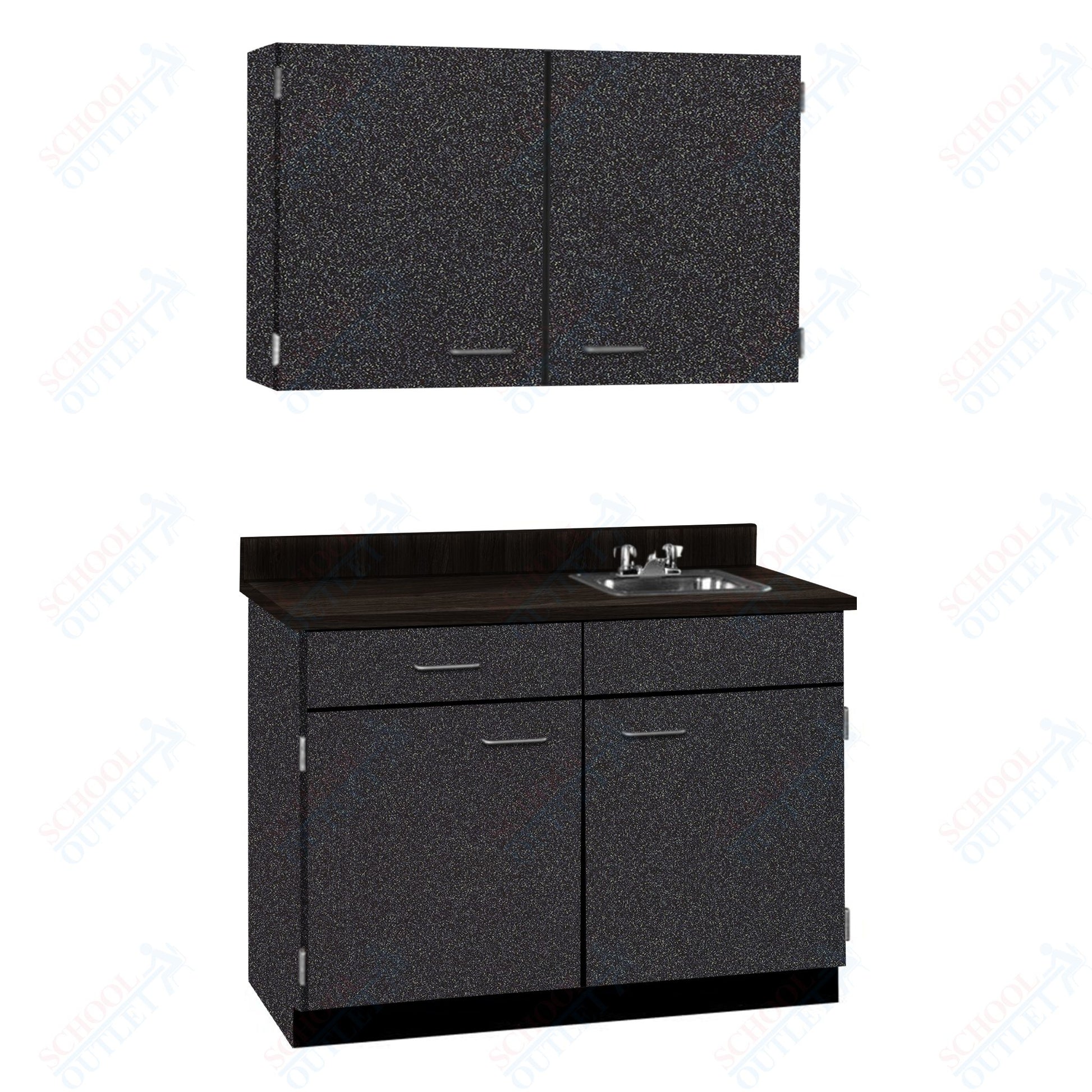 36" Wide Complete Suite (84518 F36) - SchoolOutlet