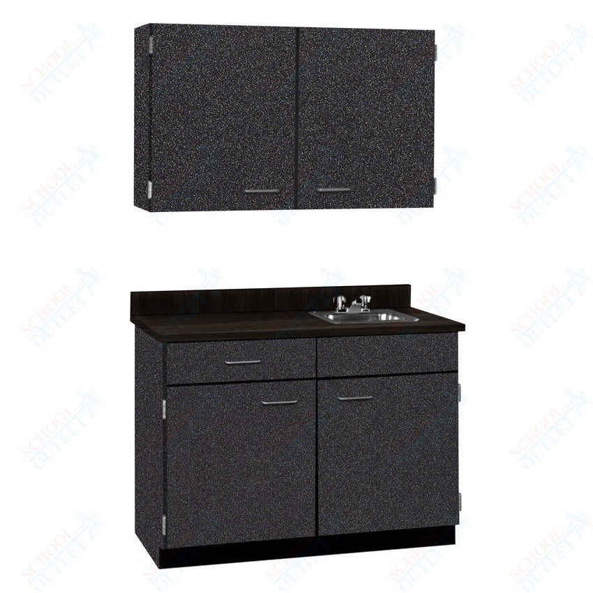 36" Wide Complete Suite (84518 F36) - SchoolOutlet