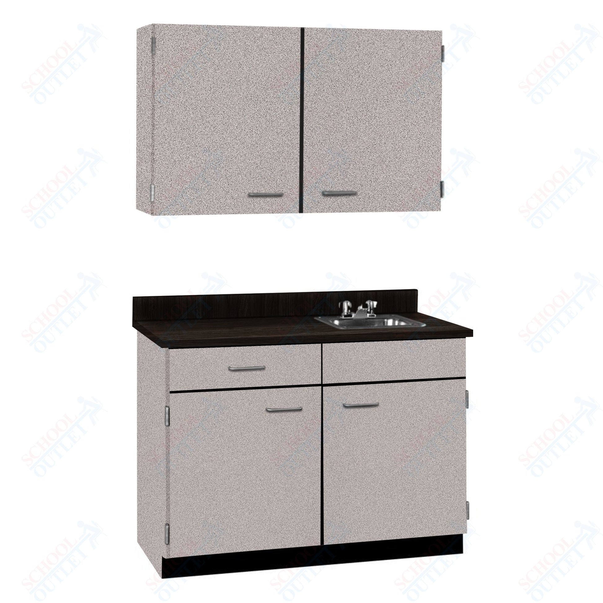 36" Wide Complete Suite (84518 F36) - SchoolOutlet