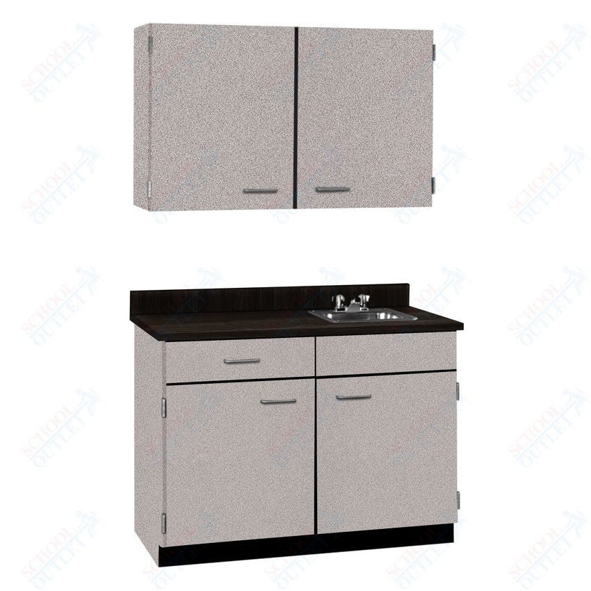 36" Wide Complete Suite (84518 F36) - SchoolOutlet