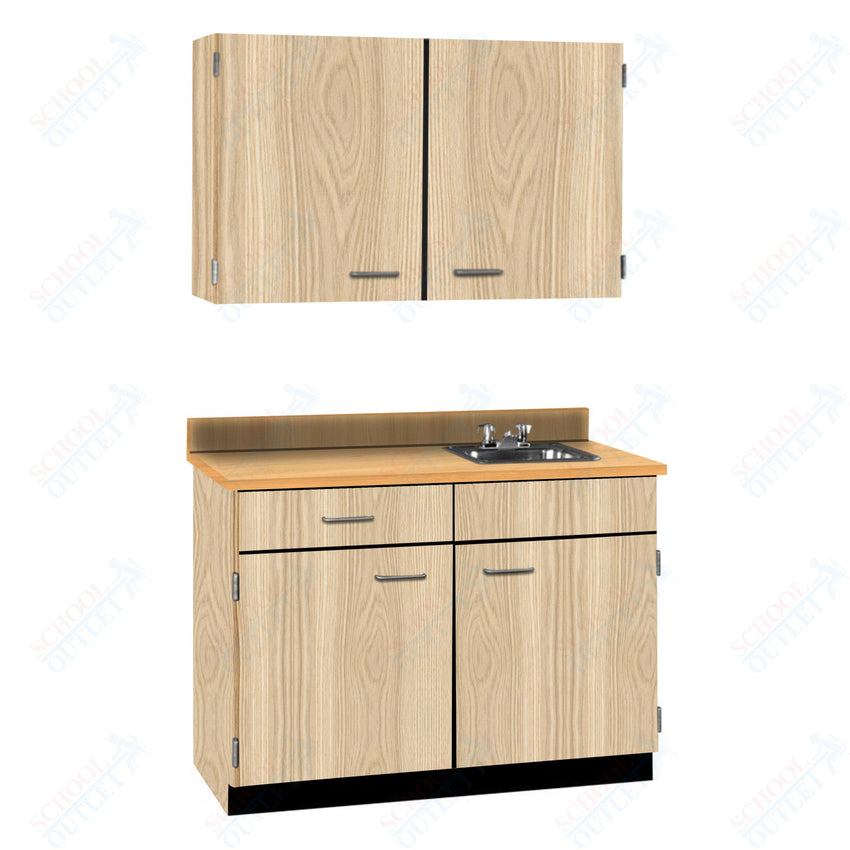 36" Wide Complete Suite (84518 F36) - SchoolOutlet