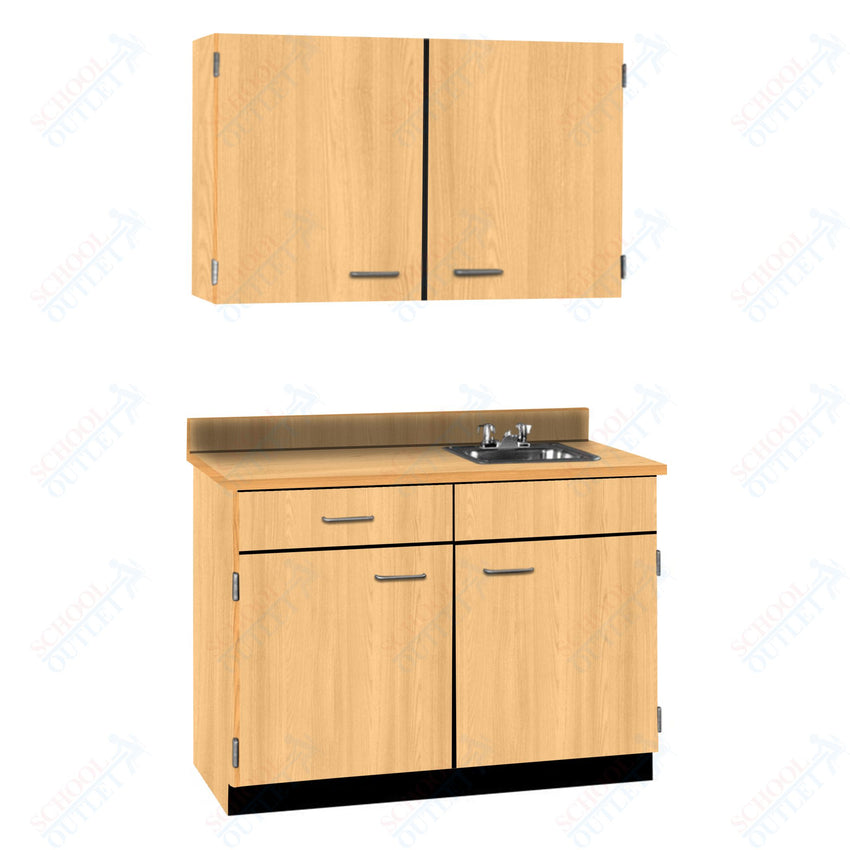 36" Wide Complete Suite (84518 F36) - SchoolOutlet