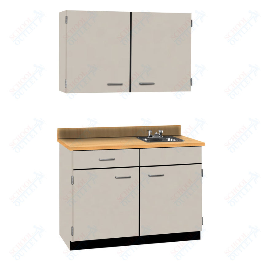 36" Wide Complete Suite (84518 F36) - SchoolOutlet