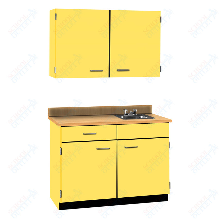 36" Wide Complete Suite (84518 F36) - SchoolOutlet