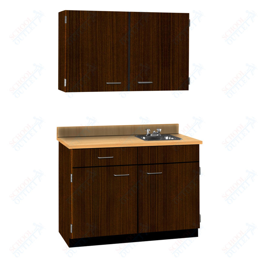 36" Wide Complete Suite (84518 F36) - SchoolOutlet