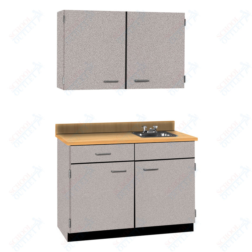 36" Wide Complete Suite (84518 F36) - SchoolOutlet