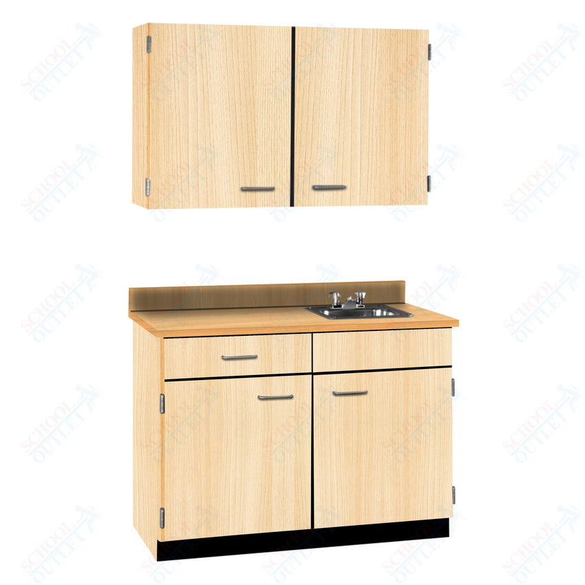 36" Wide Complete Suite (84518 F36) - SchoolOutlet