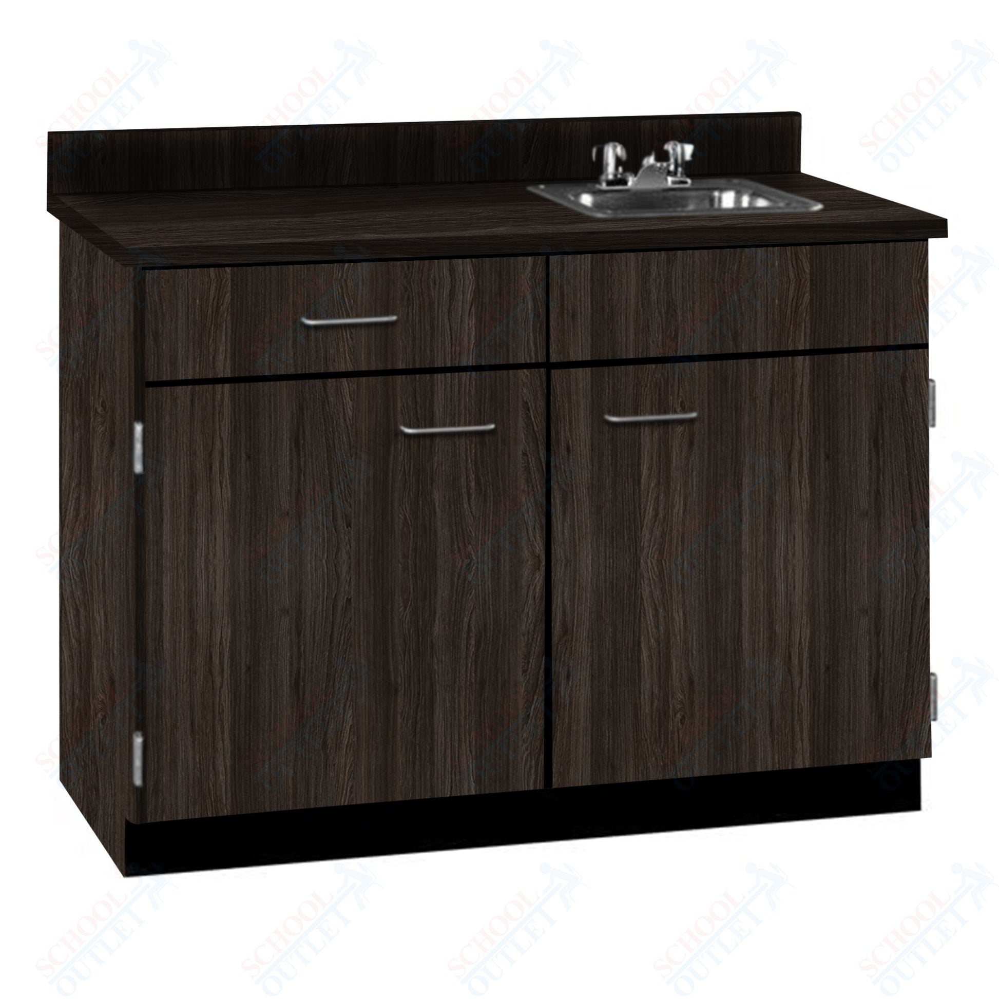 36" Wide Base Module (84518 F36 BC) - SchoolOutlet