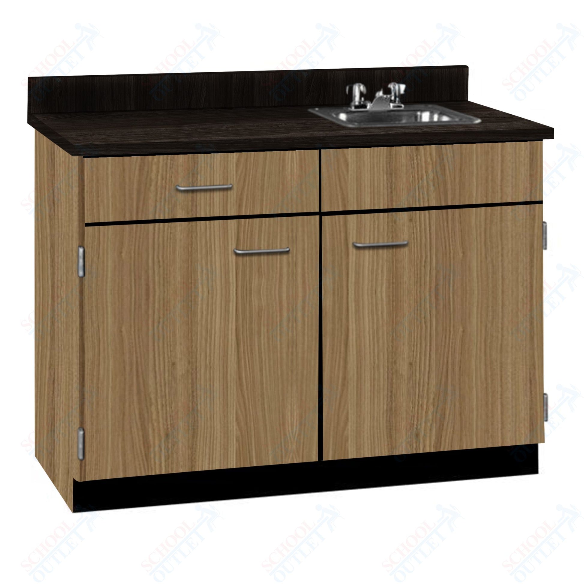 36" Wide Base Module (84518 F36 BC) - SchoolOutlet