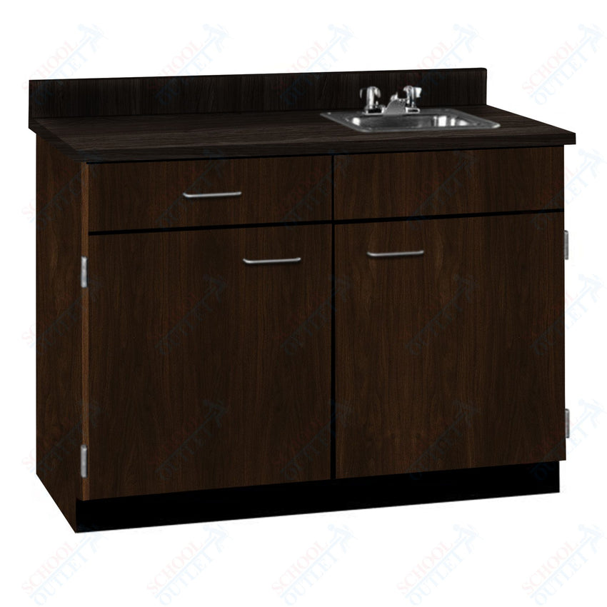 36" Wide Base Module (84518 F36 BC) - SchoolOutlet