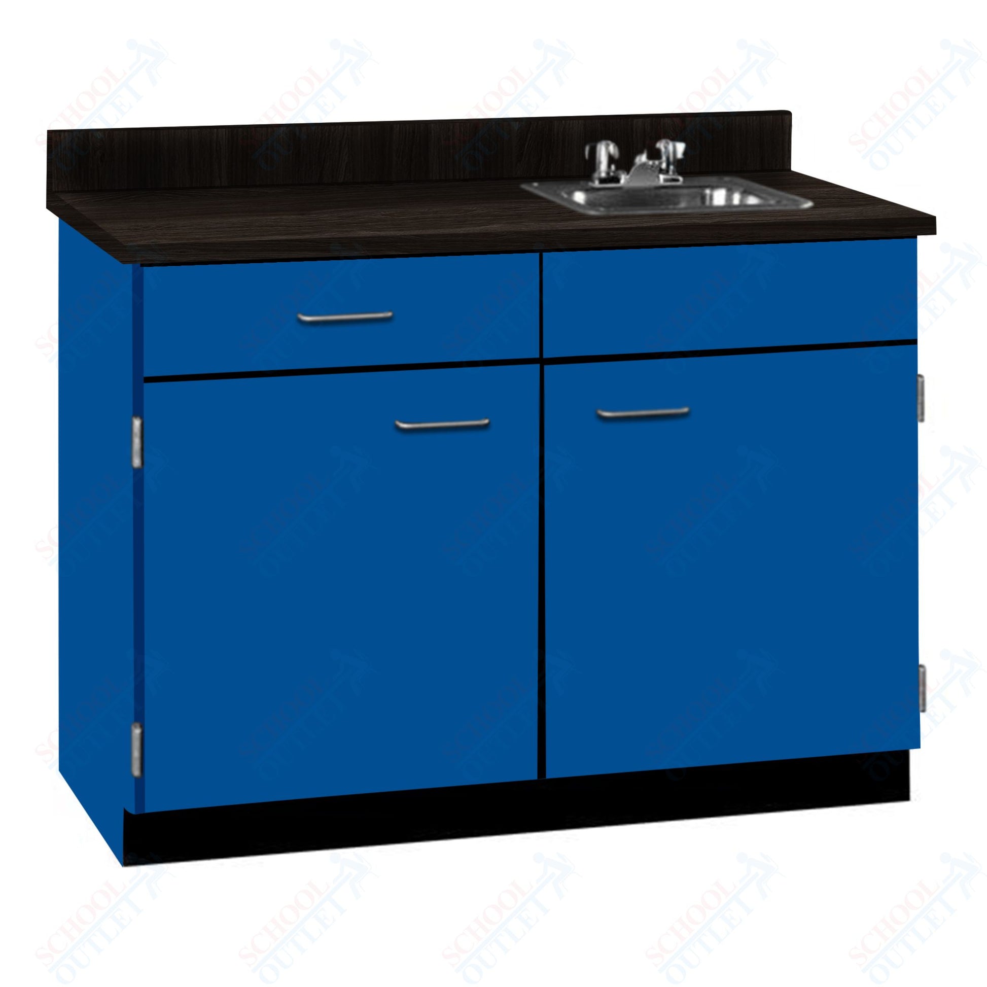 36" Wide Base Module (84518 F36 BC) - SchoolOutlet