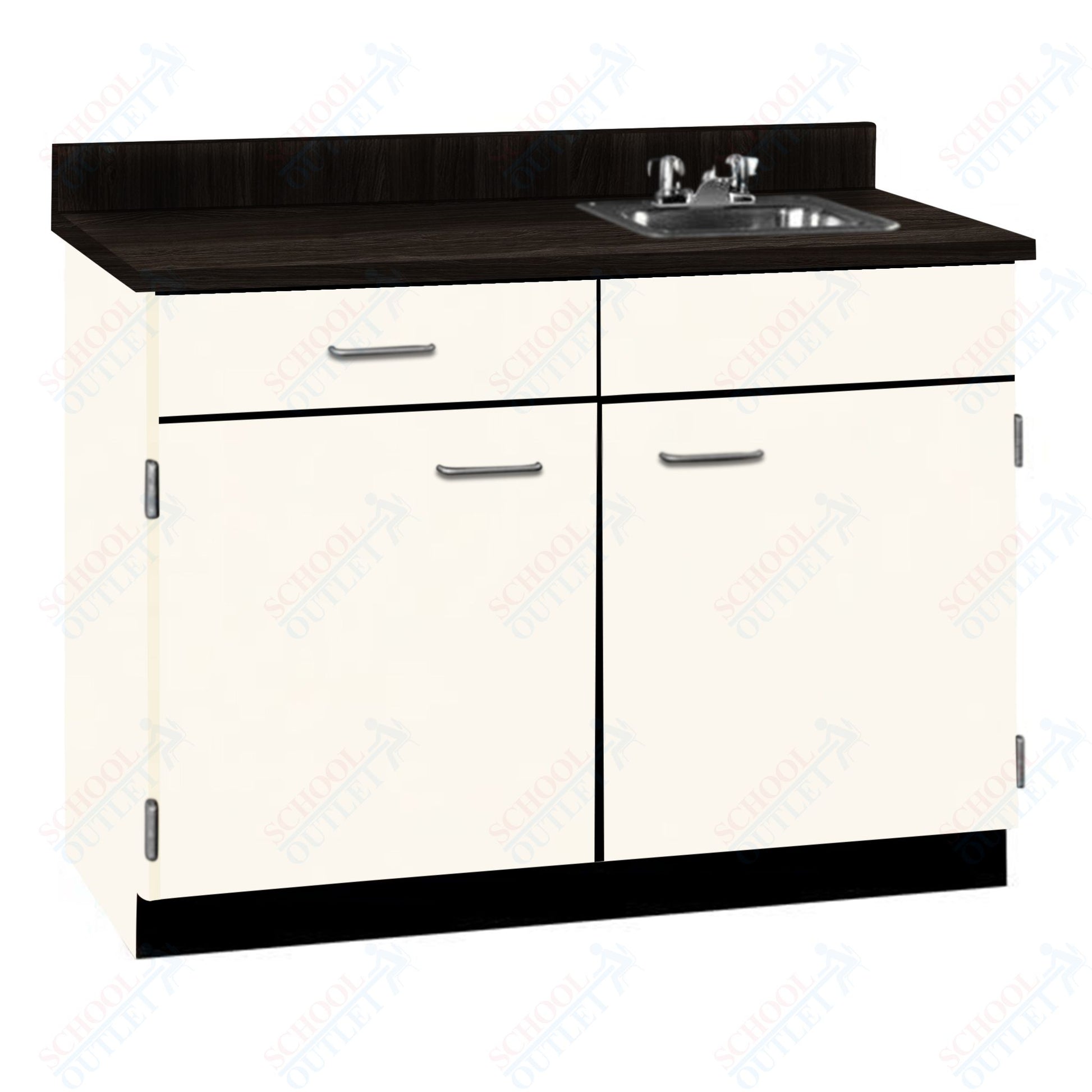 36" Wide Base Module (84518 F36 BC) - SchoolOutlet