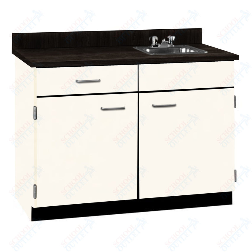 36" Wide Base Module (84518 F36 BC) - SchoolOutlet