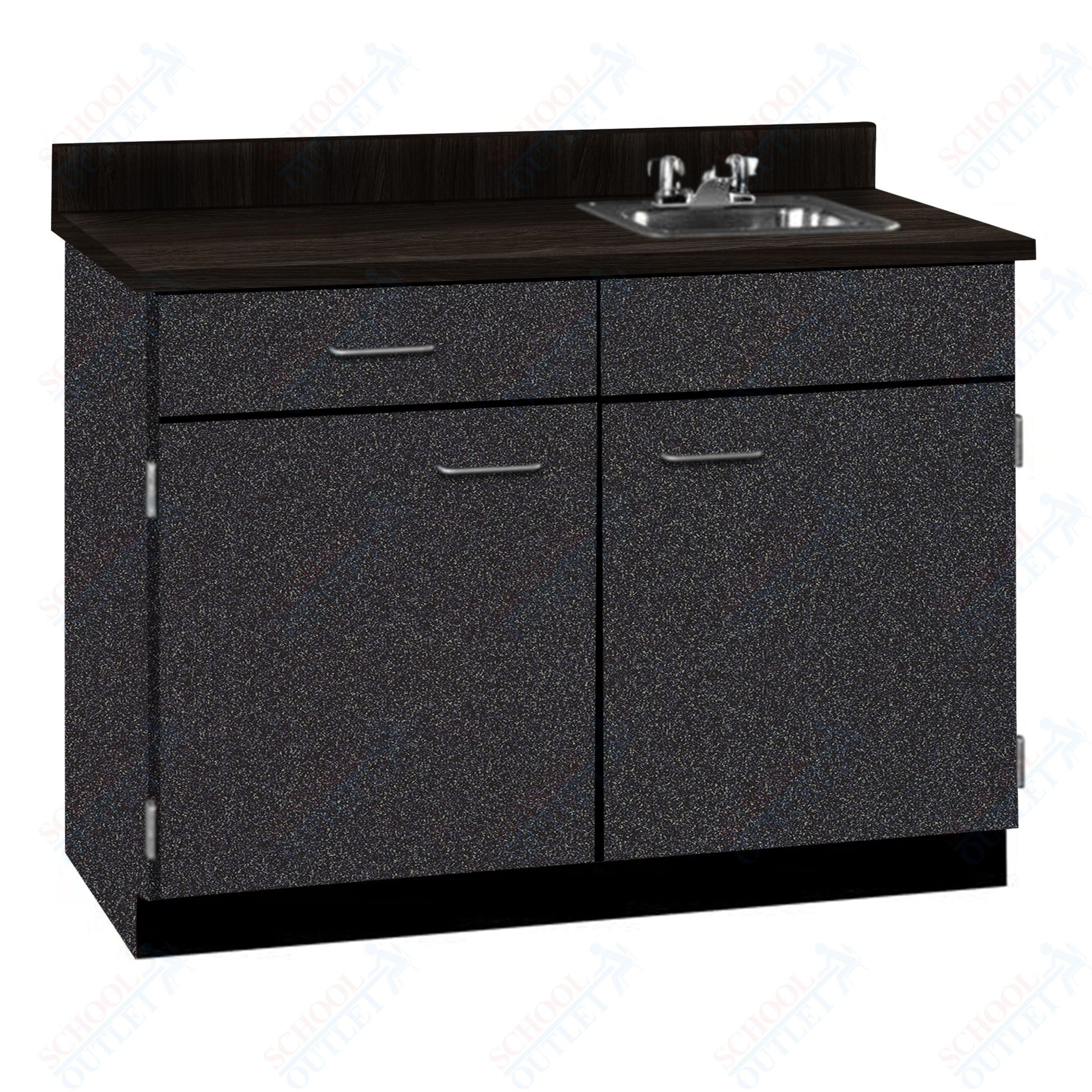 36" Wide Base Module (84518 F36 BC) - SchoolOutlet