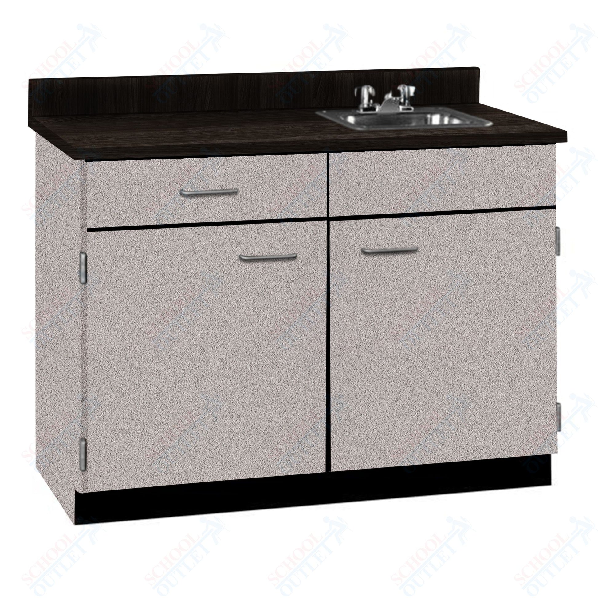 36" Wide Base Module (84518 F36 BC) - SchoolOutlet