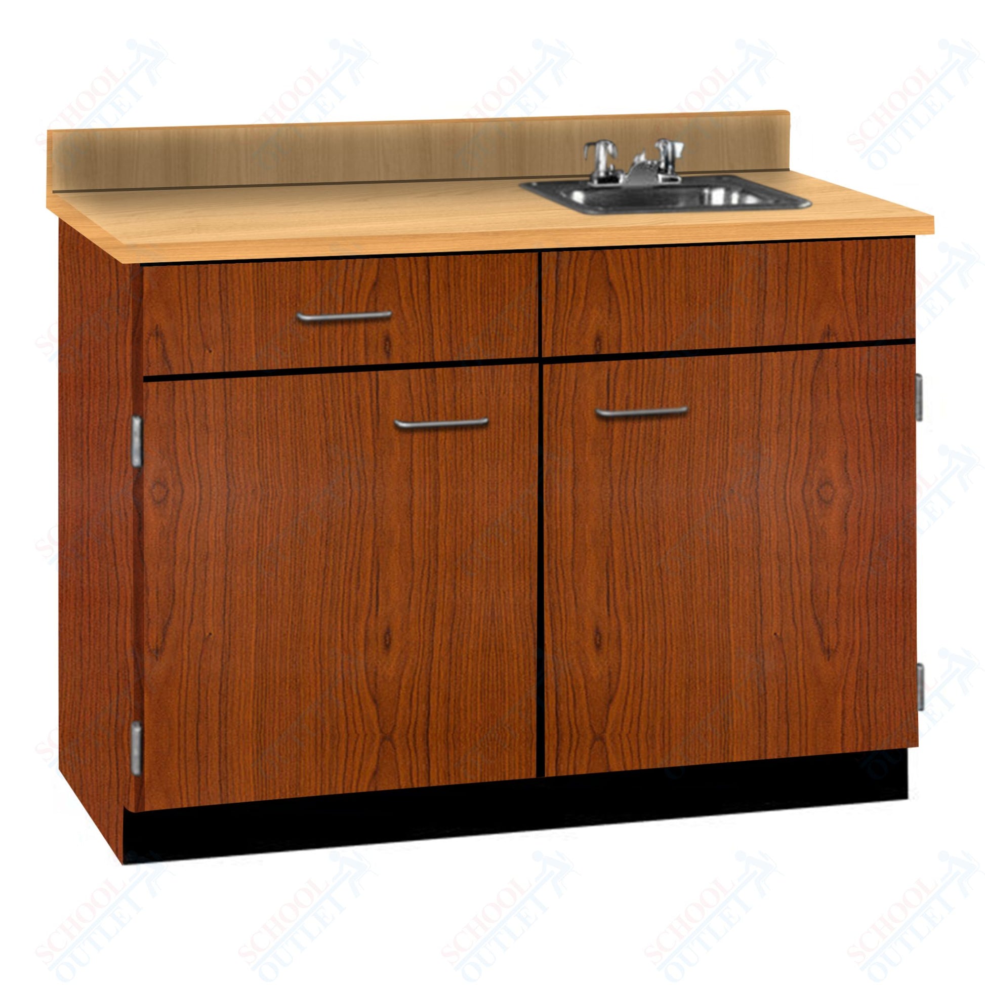 36" Wide Base Module (84518 F36 BC) - SchoolOutlet