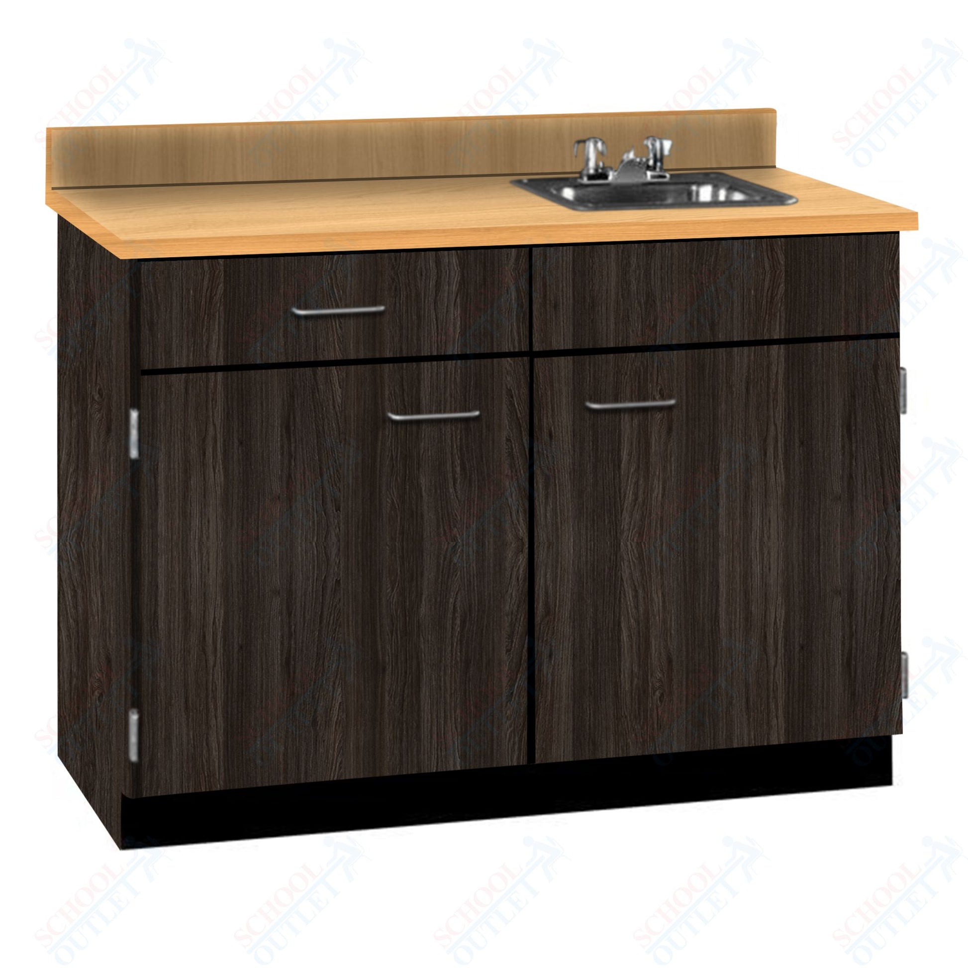 36" Wide Base Module (84518 F36 BC) - SchoolOutlet