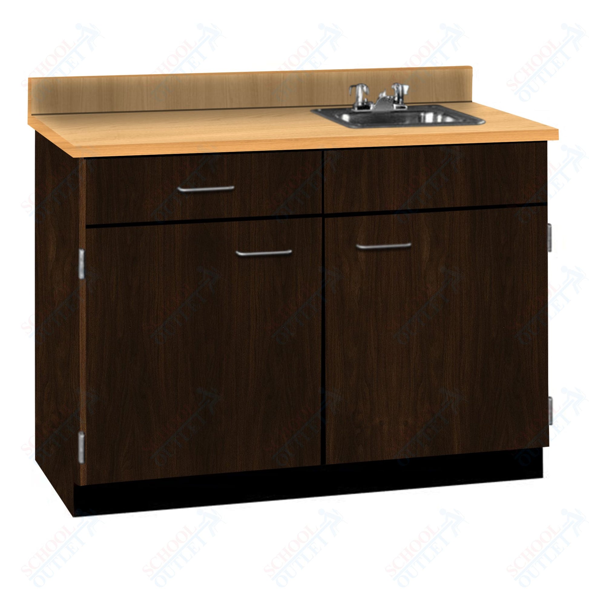 36" Wide Base Module (84518 F36 BC) - SchoolOutlet
