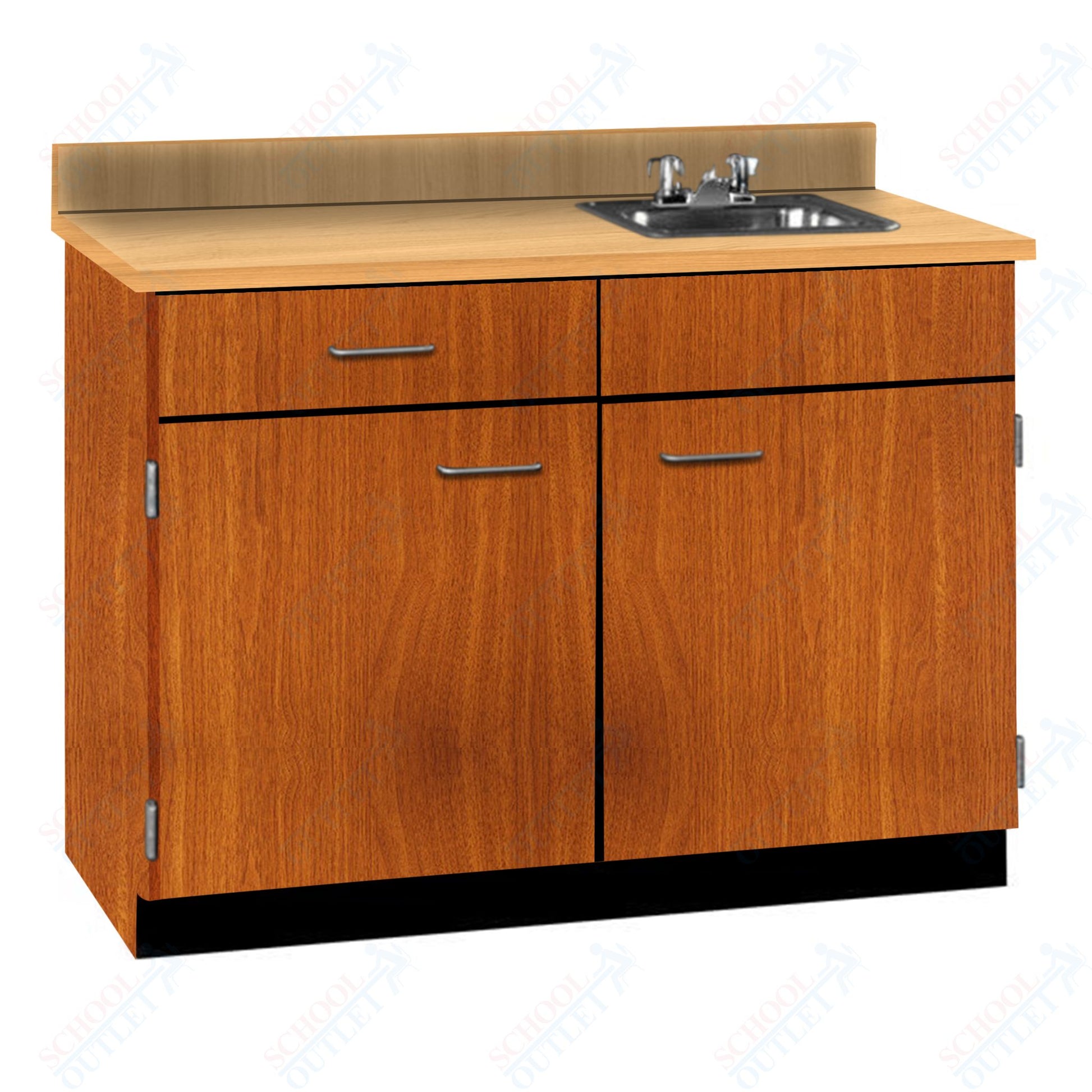 36" Wide Base Module (84518 F36 BC) - SchoolOutlet