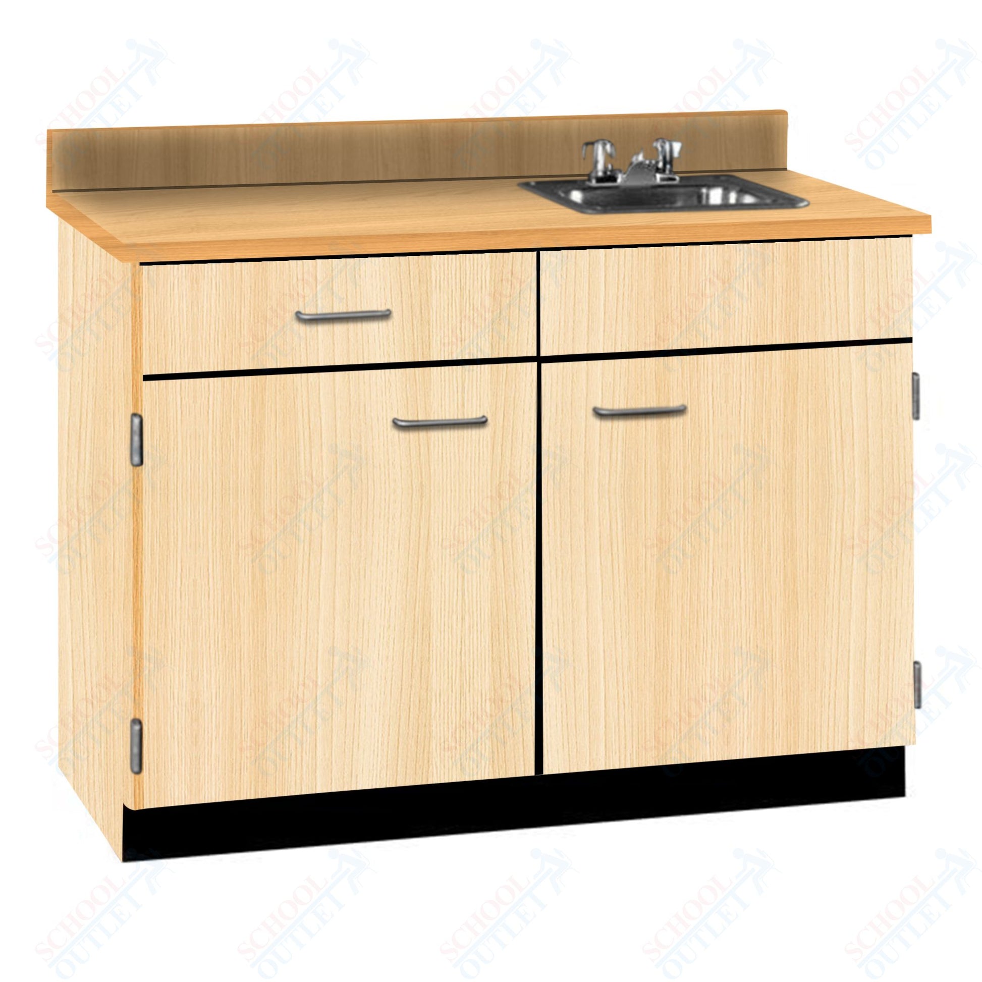 36" Wide Base Module (84518 F36 BC) - SchoolOutlet