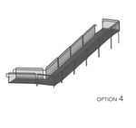 AmTab Stage Ramp - ADA Compliant - 40