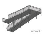 AmTab Stage Ramp - ADA Compliant - 40
