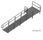 AmTab Stage Ramp - ADA Compliant - 16