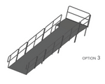 AmTab Stage Ramp - ADA Compliant - 24