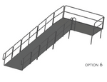 AmTab Stage Ramp - ADA Compliant - 24