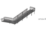 AmTab Stage Ramp - ADA Compliant - 32