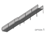 AmTab Stage Ramp - ADA Compliant - 40