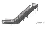 AmTab Stage Ramp - ADA Compliant - 40