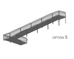 AmTab Stage Ramp - ADA Compliant - 40