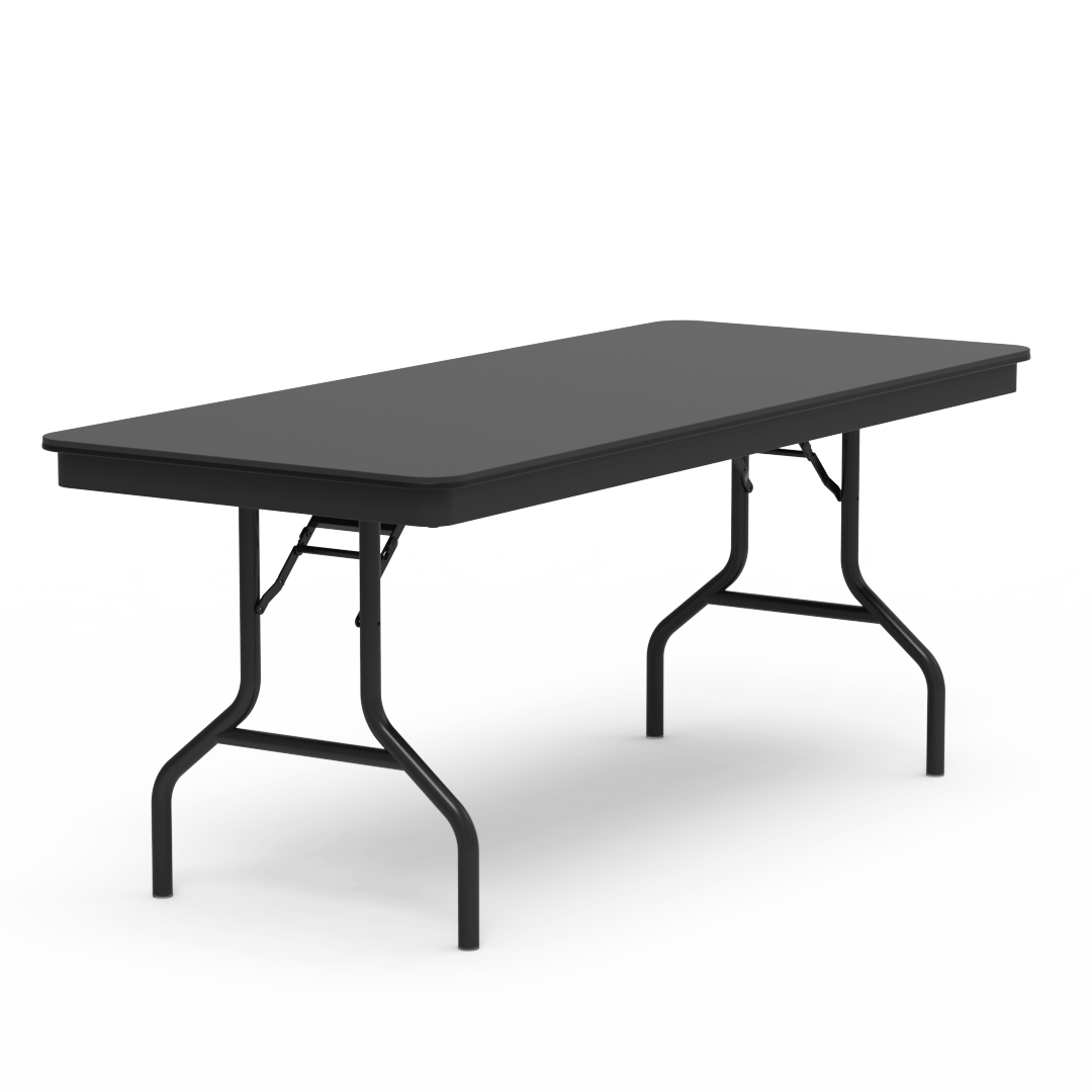 Virco 613072 - Core-a-gator, 30"x72", lightweight folding Table, Commercial Quality