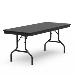 Virco 613072 - Core-a-gator, 30"x72", lightweight folding Table, Commercial Quality