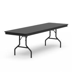 Virco 613096 - Core-a-gator, 30"x96", lightweight folding Table, Commercial Quality