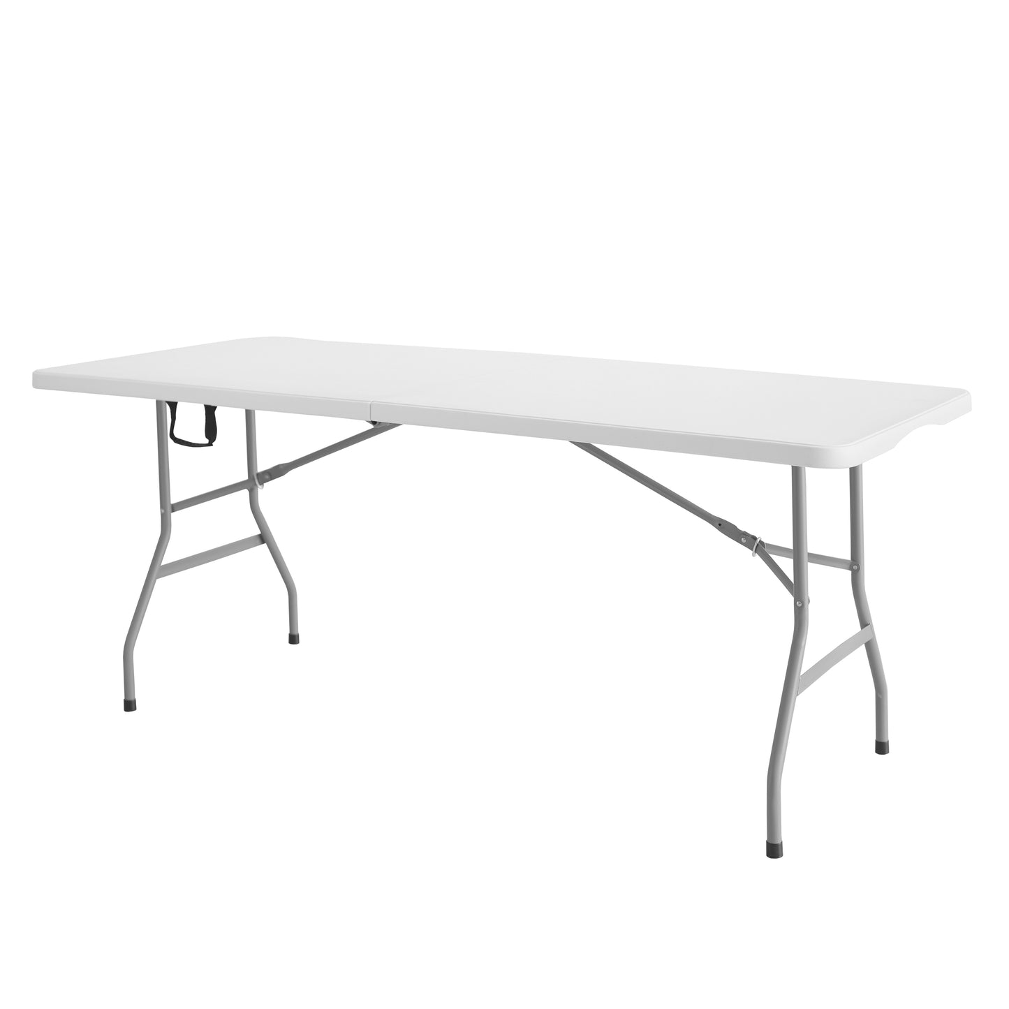Regency Trestle 6 ft Folding Table 72"W x 29"D x 29"H (REG-TBM7229WH)