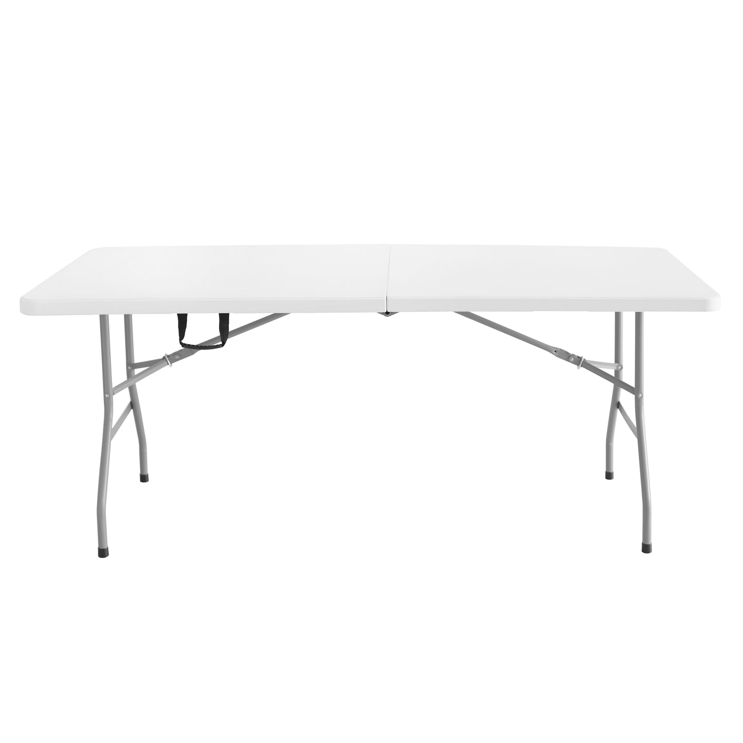 Regency Trestle 6 ft Folding Table 72"W x 29"D x 29"H (REG-TBM7229WH)