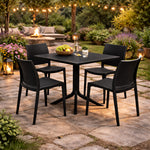 Regency Niche Terrace Plastic Indoor/Outdoor 31.5