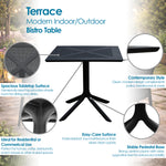 Regency Niche Terrace 31.5