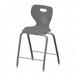 USA Capitol Euroflex Sit to Stand Chair Fixed Height 28