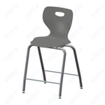 USA Capitol Euroflex Sit to Stand Chair Fixed Height 28