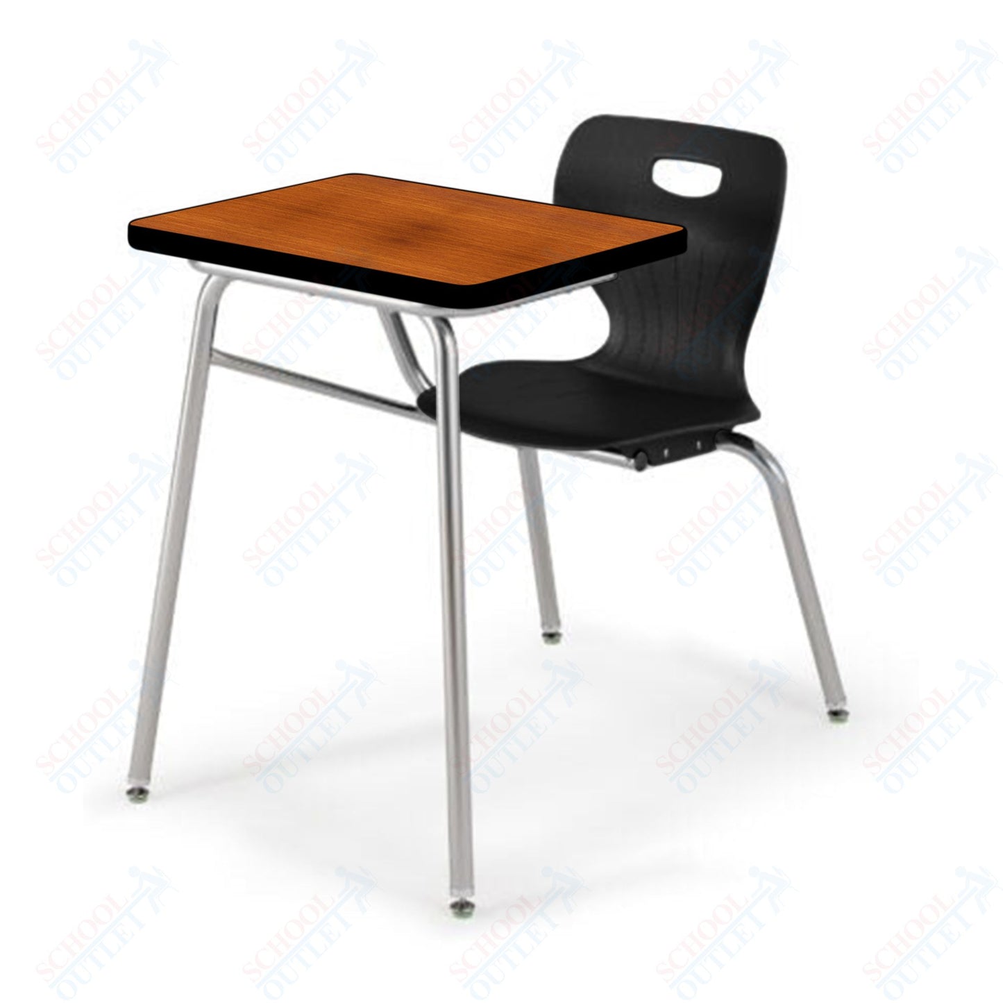 USA Capitol Euroflex 16" Combination Desk (3906)