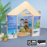 Whitney Brothers Nature View Play Beach House 60