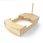 Whitney Brothers Imagination Boat 69.5