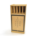 Whitney Brothers Cell Phone Locker 19