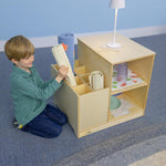 Whitney Brothers Prepared Place™ Rolled Mat Storage 24